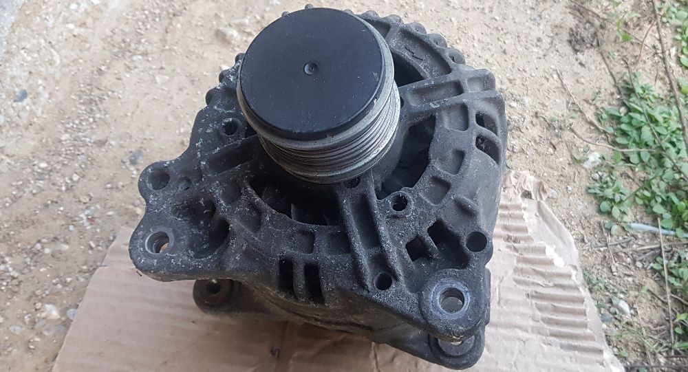 Alternator 1.4TDI VW Polo 9n Skoda fabia 1 Seat Ibiza Cordoba