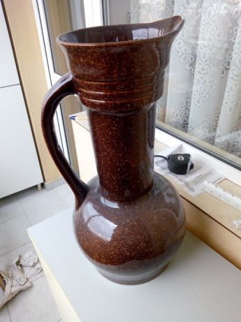 Много красиви керамични декоративни вази