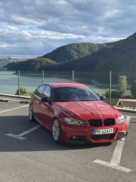 BMW SERIA 3 320d