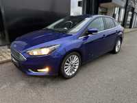 Ford Focus Ford focus titanium - bh 15786