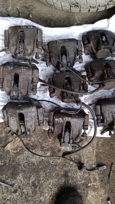 Тормозные суппорта