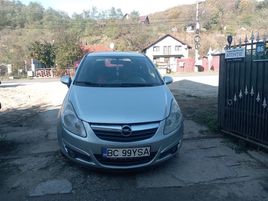 Vand Opel Corsa A