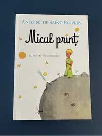 Micul Print / Little prince -  Antoine de Saint-Exupery - NOU