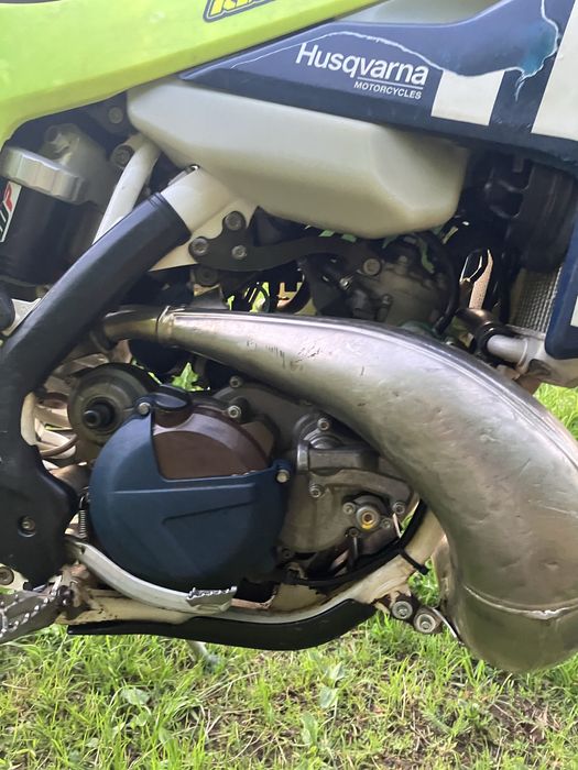 Huqvarna TE300i 2018