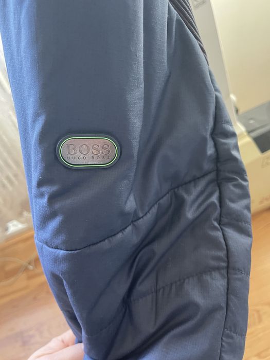 Boss  оригинал яке мьжко L пролет-есен