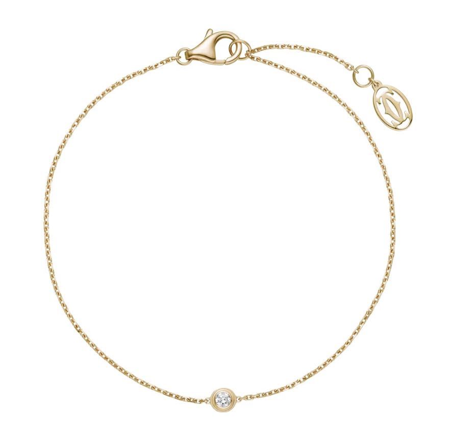 NEW Браслет Cartier d'Amour Mini Model B604561