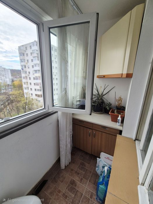 Apartament parțial mobilat 3 camere Mircea cel Bătrân 5/10