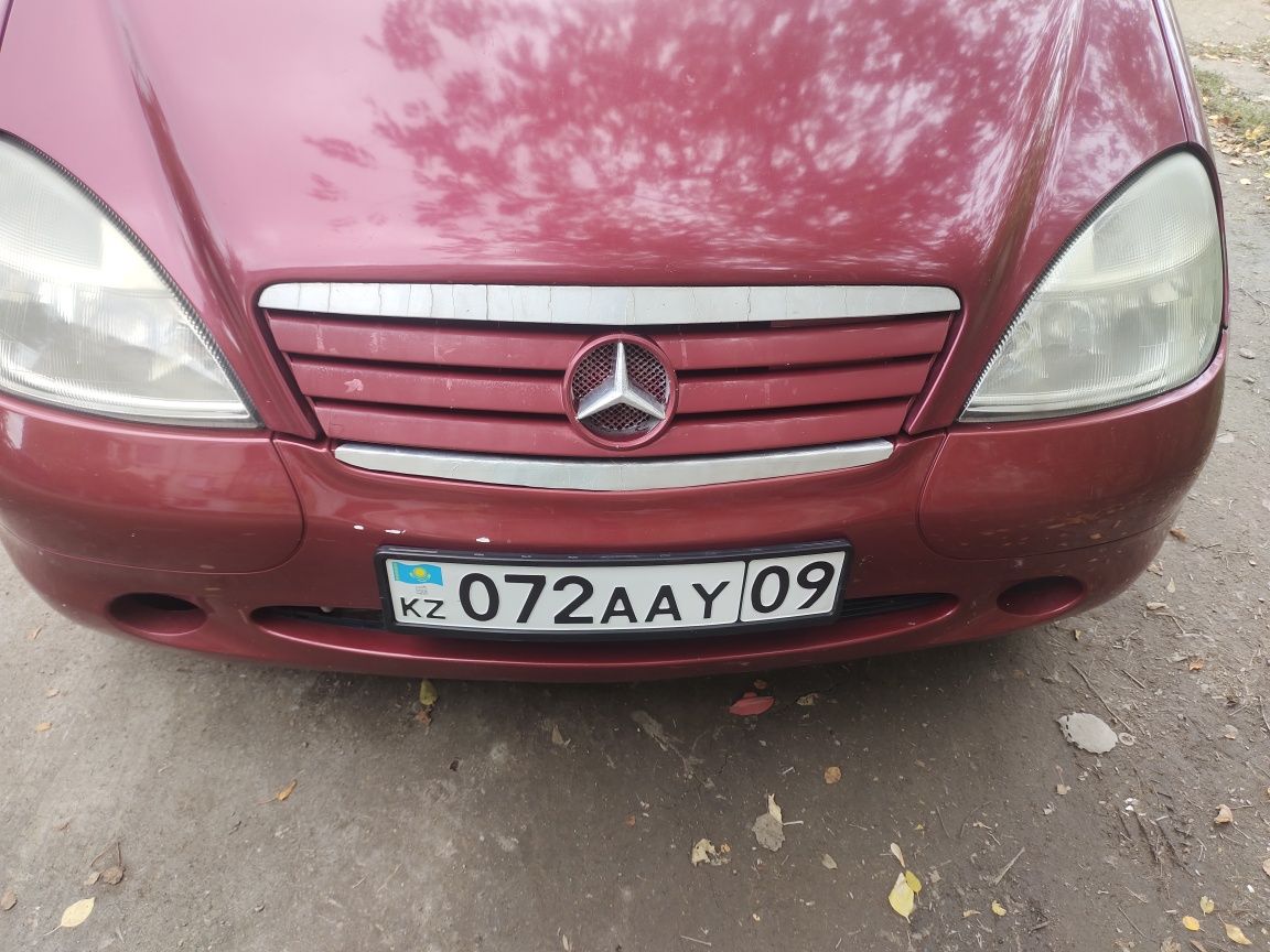 Продам Mercedes Benz A160