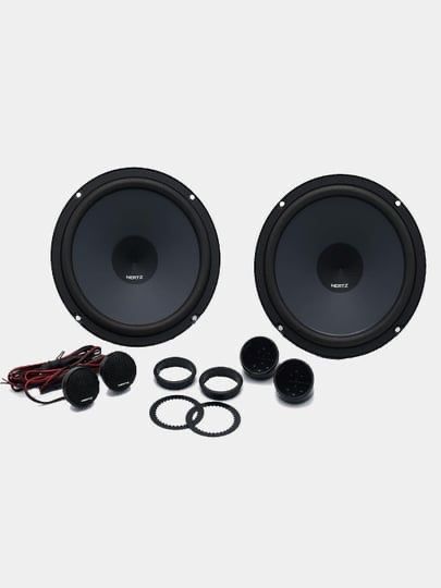 Hertz UNO Series K-165 6,5-дюймовая двухполосная