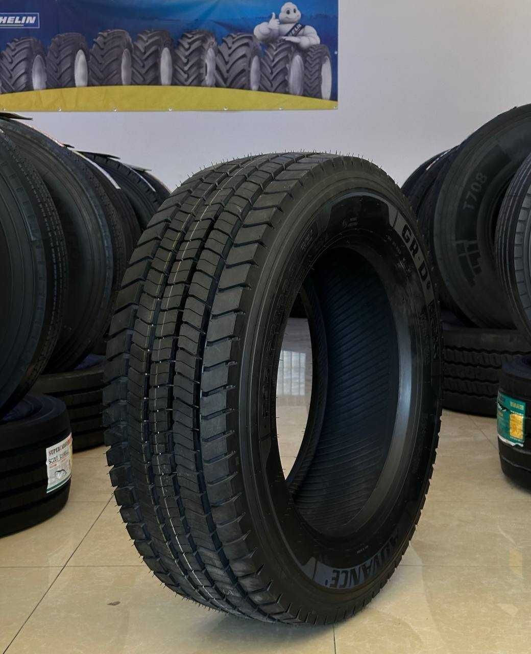 295/60 R22.5 Balon.