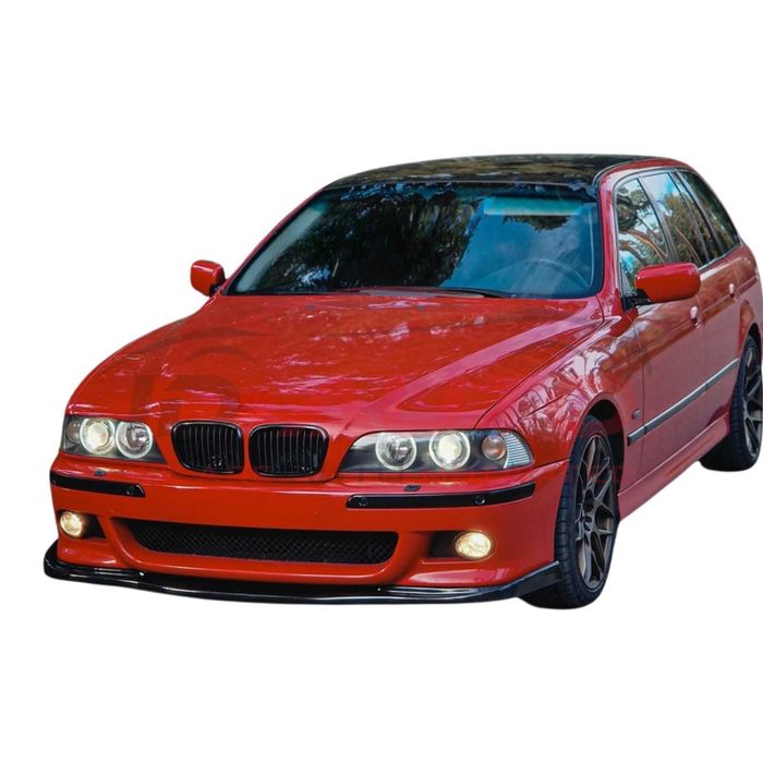 Лип, Спойлер за предна М броня на BMW E39, бмв е39 тунинг