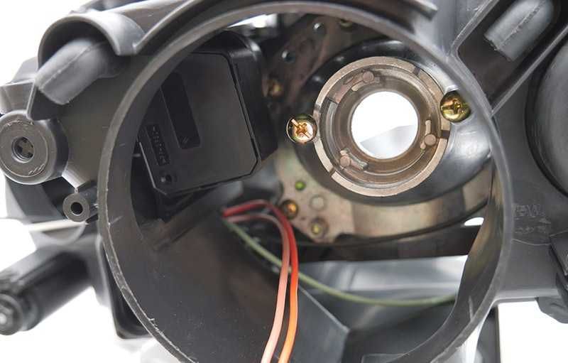 фарове VW Passat B6 Тъмни опушени Пасат Б6 Нови Дизайнерски  Pasat