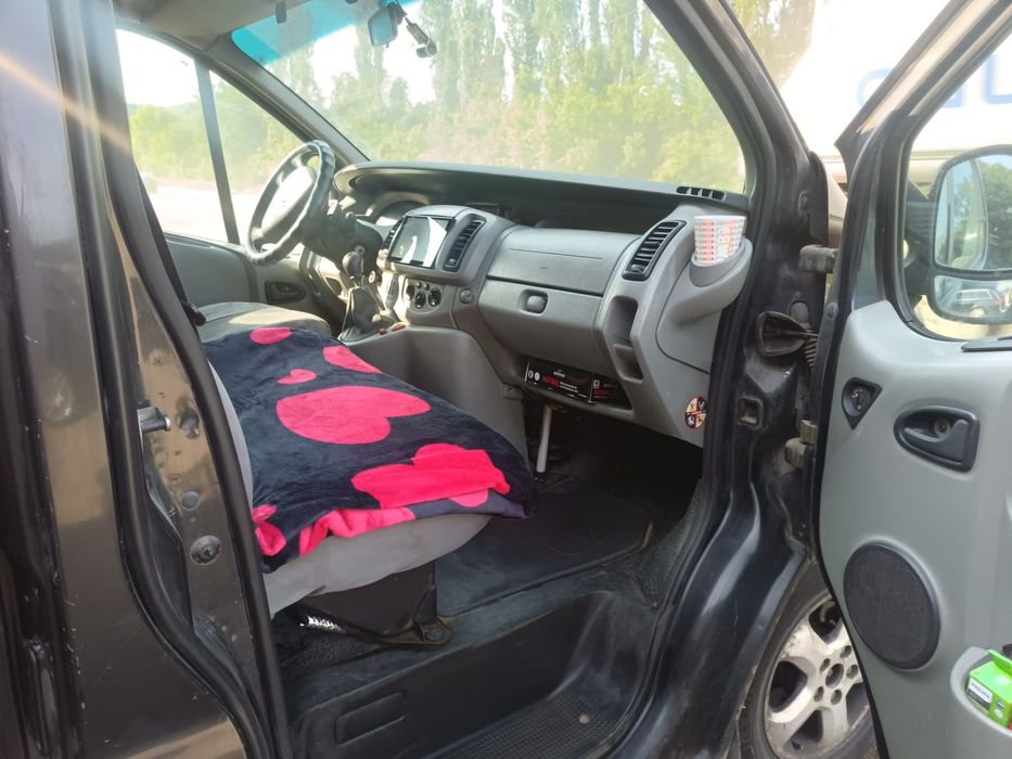 Renault Trafic 2007