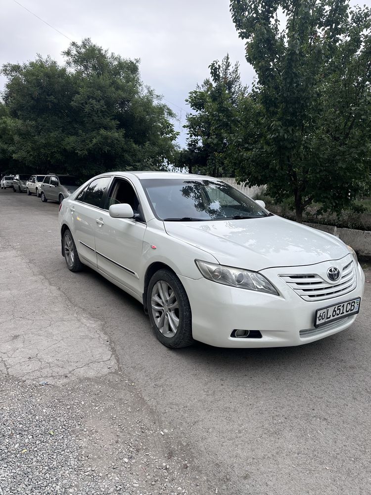 Тойота камри XV40