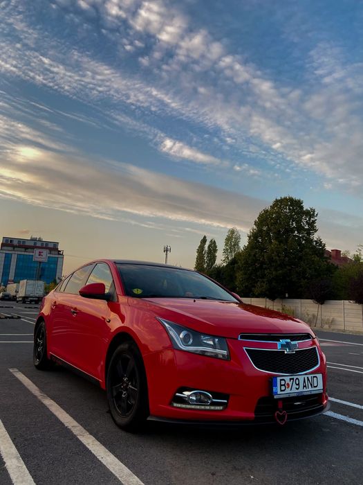 Chevrolet cruze ls 1.6