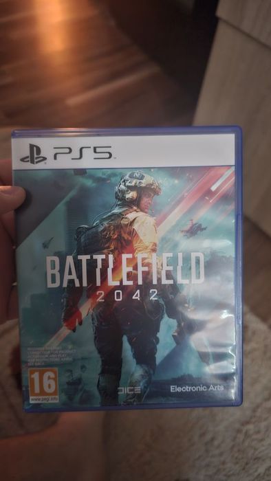 Vand joc pst Battlefield