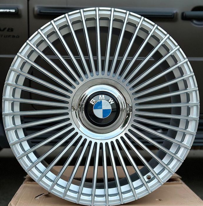 Jante BMW R19 R20 R21 R22 Seria 3.4 seria 5 seria 7 G70 G11 G05 G06 X6