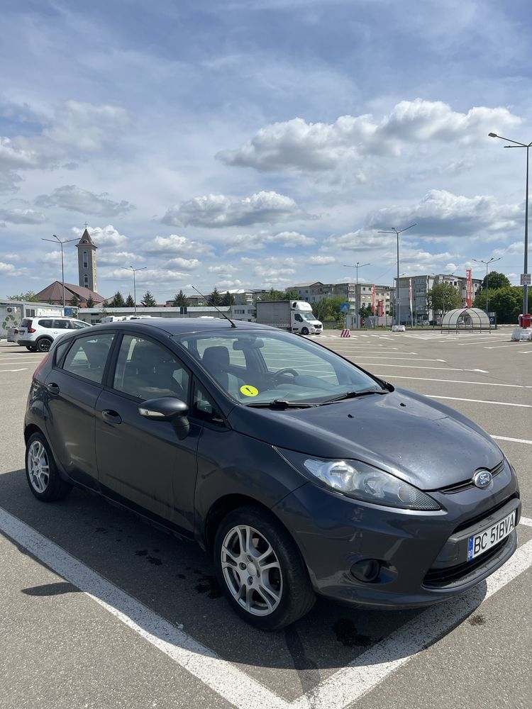 Ford Fiesta 2010 1.6 tdci