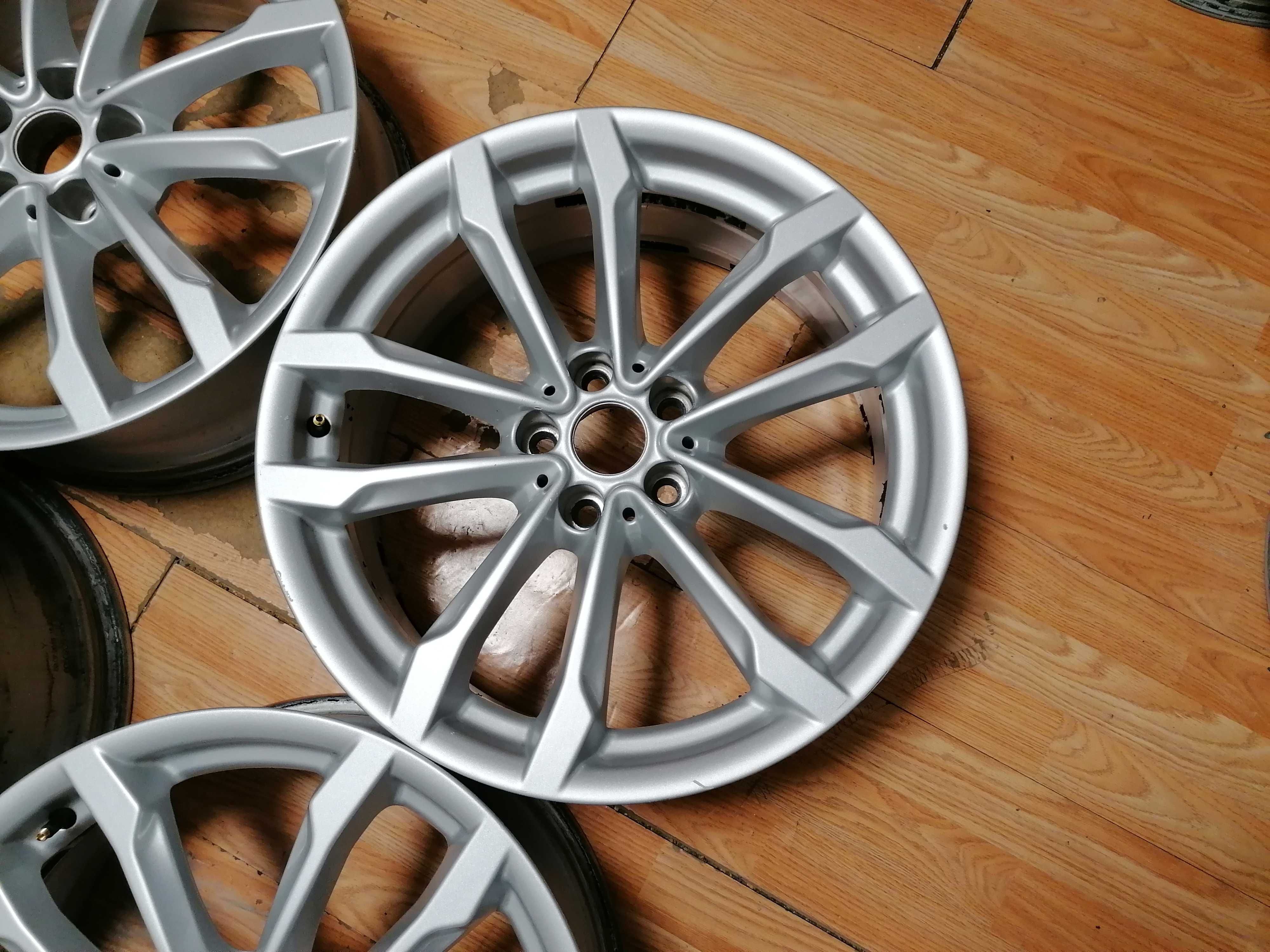Джанти 19" 5x112 Audi Vw Mercedes Seat Skoda