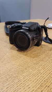 Продам почти новый фотоаппарат nikon coolpix b500