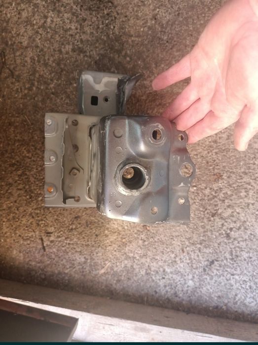 Cap lonjeron Toyota Rav 4 2019/2020/2021/2022/2023/2024