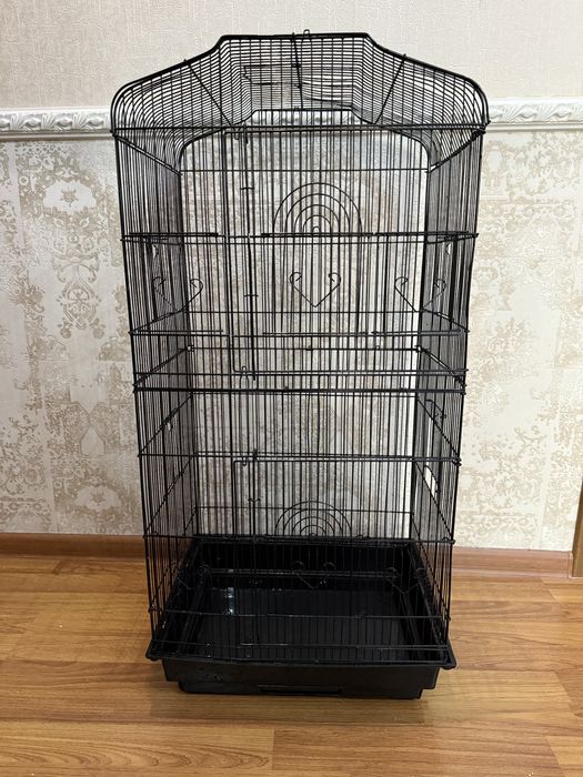 Большая клетка для попугаев