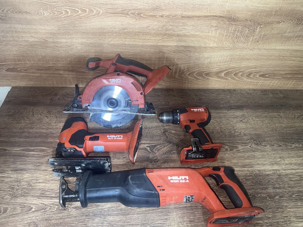 Hilti corpuri 350 ron buc