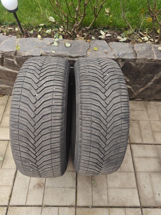 Anvelope Michelin all season