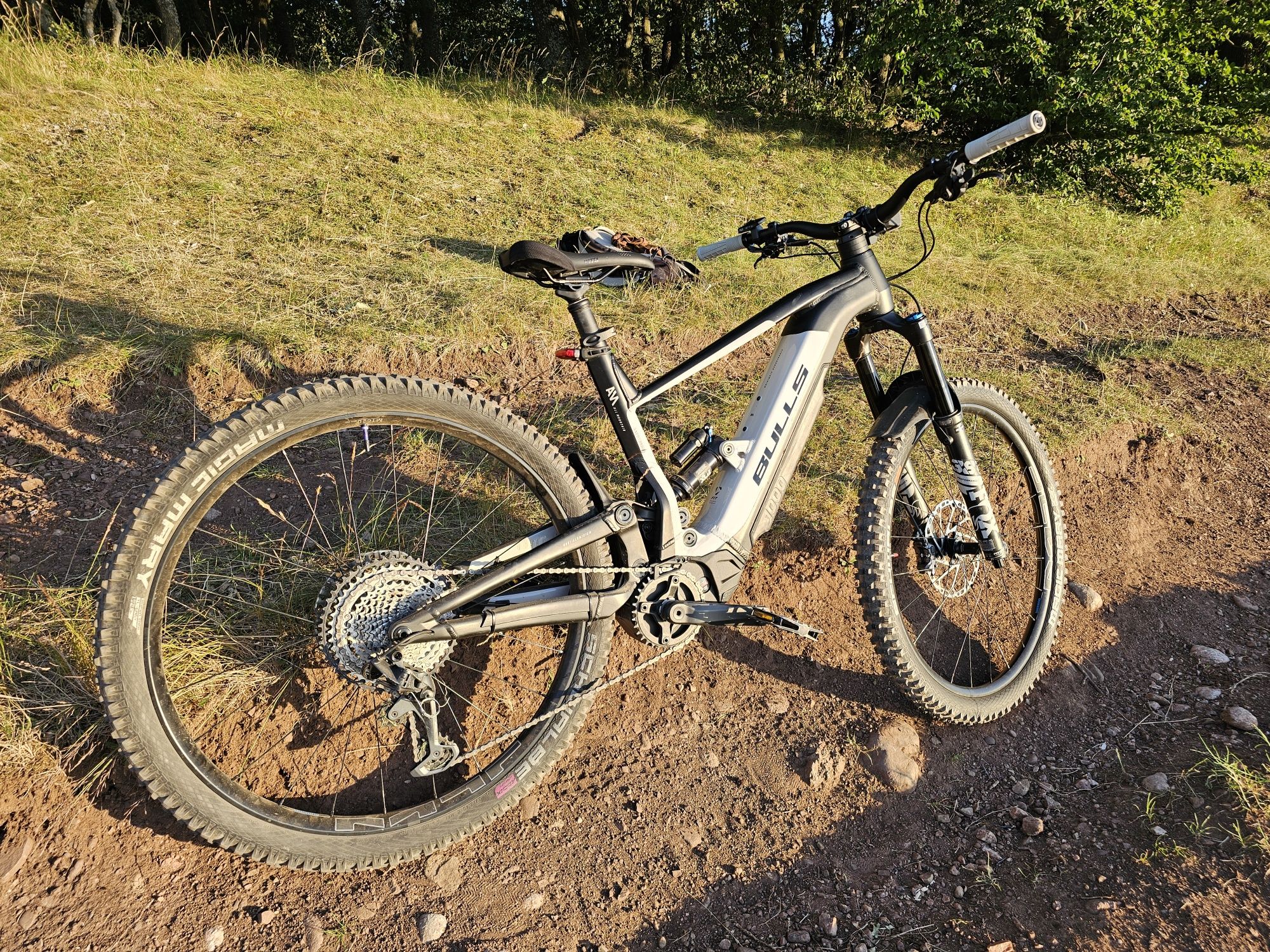Bicicleta electrica Bulls EVO AM5 e bike