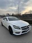 Mercedes-Benz CLS 550 4MATIC AMG