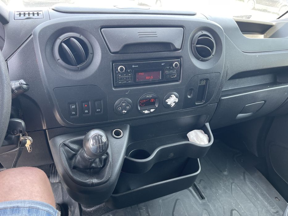 Renault master 3 2018 8ewp 2,3 170cp biturbo