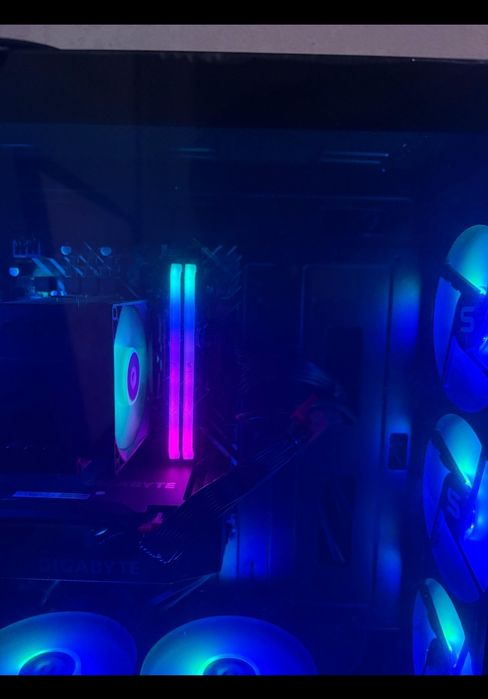 Sistem Desktop PC Gaming