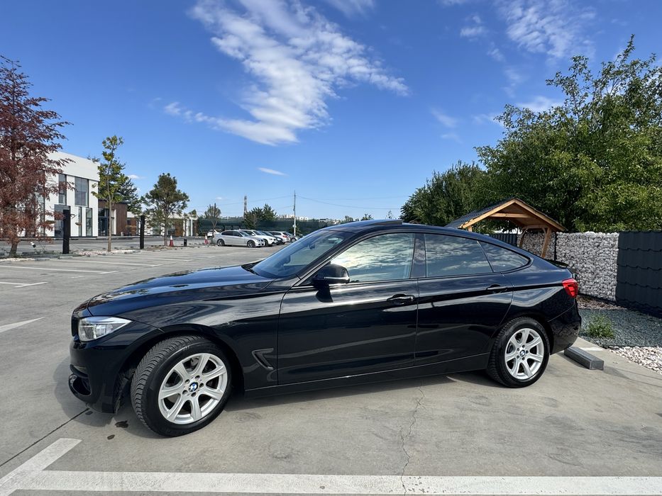 BMW 320d GT xdrive