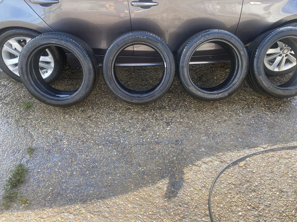 Гуми Michelin в добро състояние