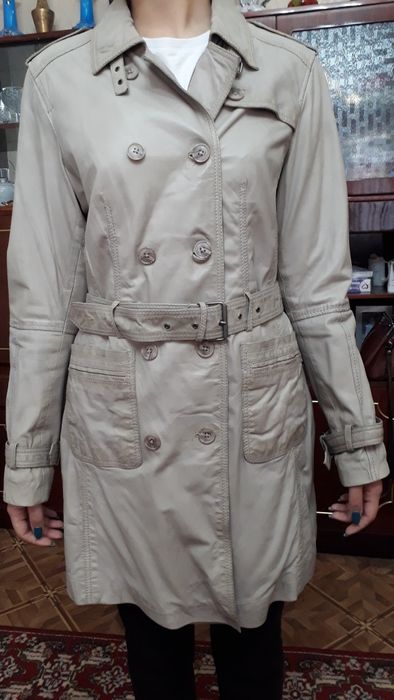 Продам плащь из телячей кожи.