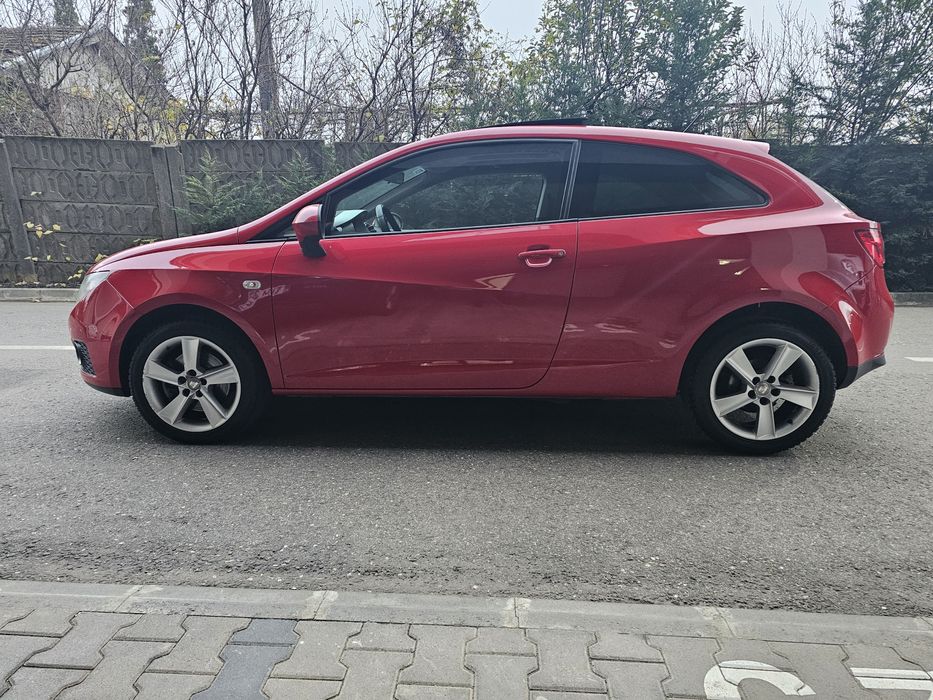 Seat Ibiza 1600cm diesel
