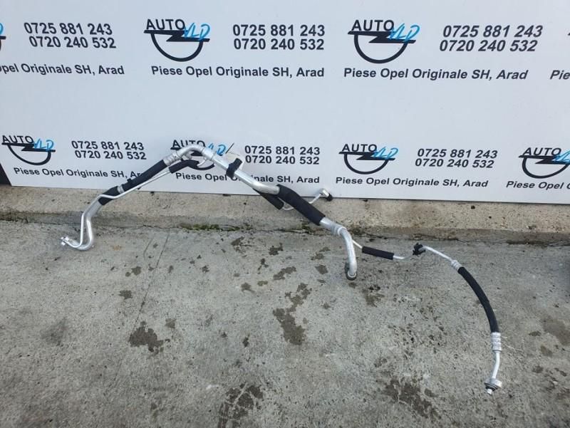 Conducta clima ac lunga din habitaclu Opel Zafira C 2.0CDTI