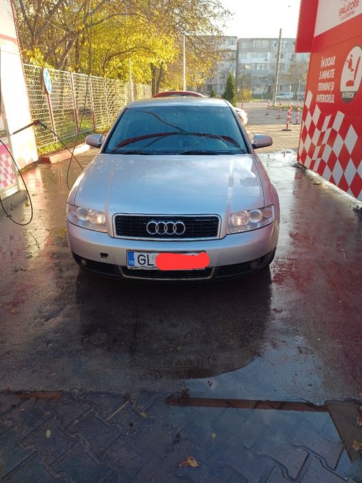 Autoturism Audi A4