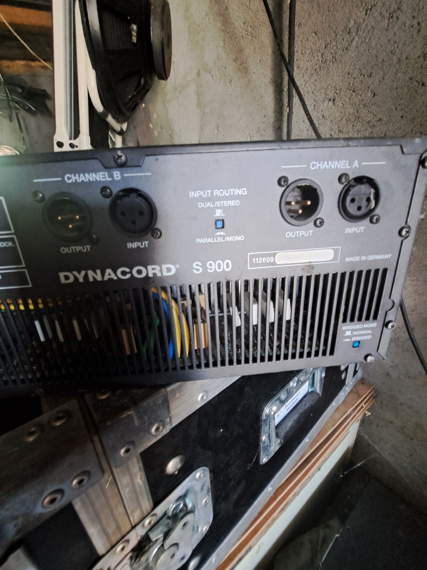 Amplificator dynacord de vanzare