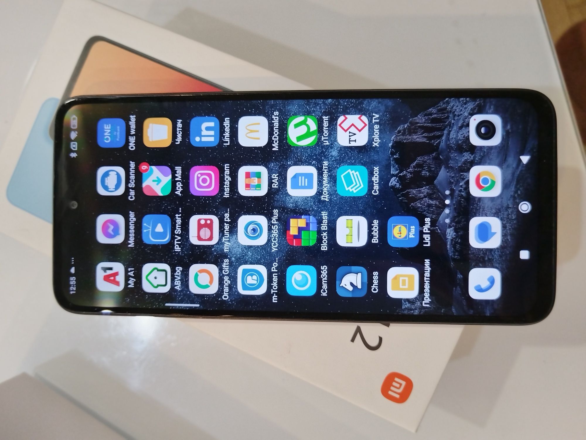 Redmi 12 без забележки
