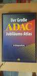 Atlas geografic editat de ADAC Germania