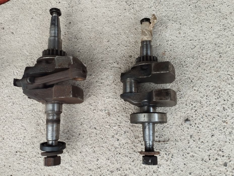 Piese motor Lombardini benzina  Lda 490