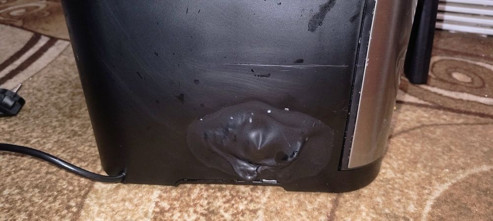 Еър фрайер EVROLAMP