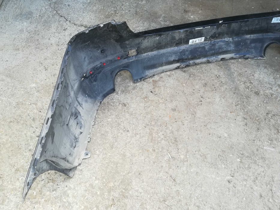 Задна броня BMW G30 БМВ Г30