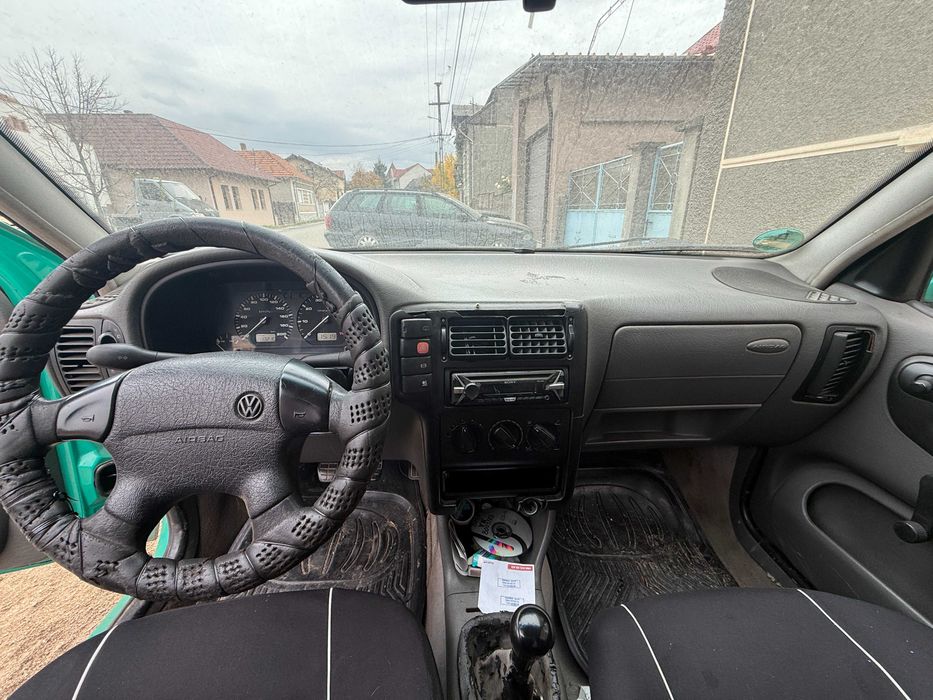 Vand Volkswagen Polo