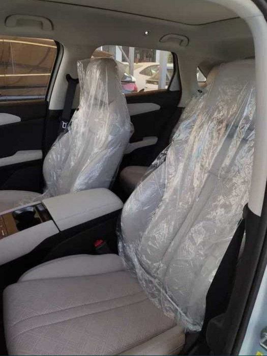 BYD Yuan up Dop Nasiyaga 0 probeg