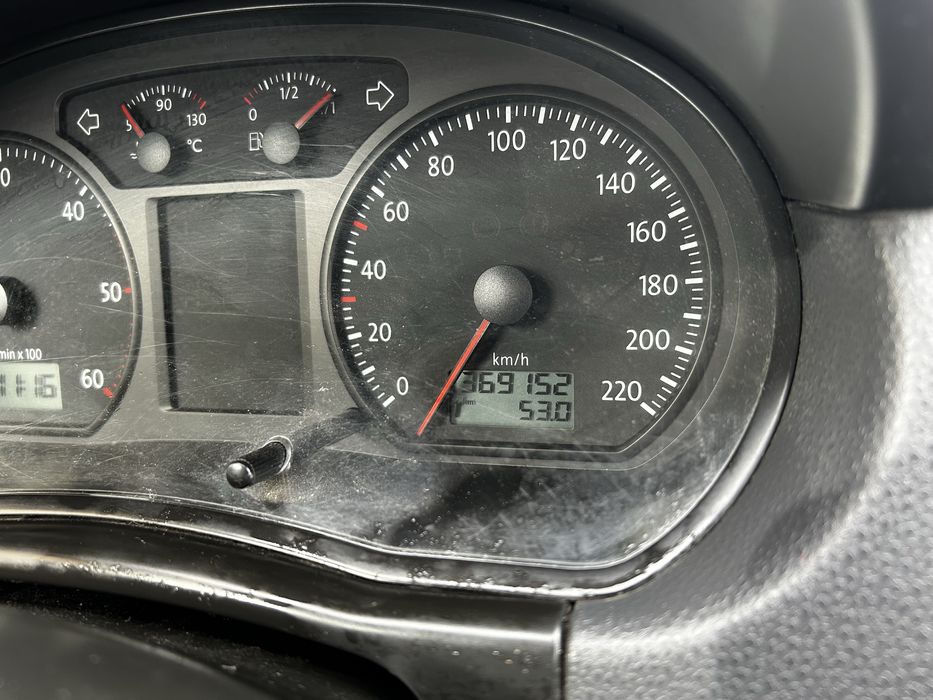 Volkswagen Polo 1.4 diesel 2009