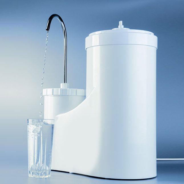 Фильтр для воды ПВВК