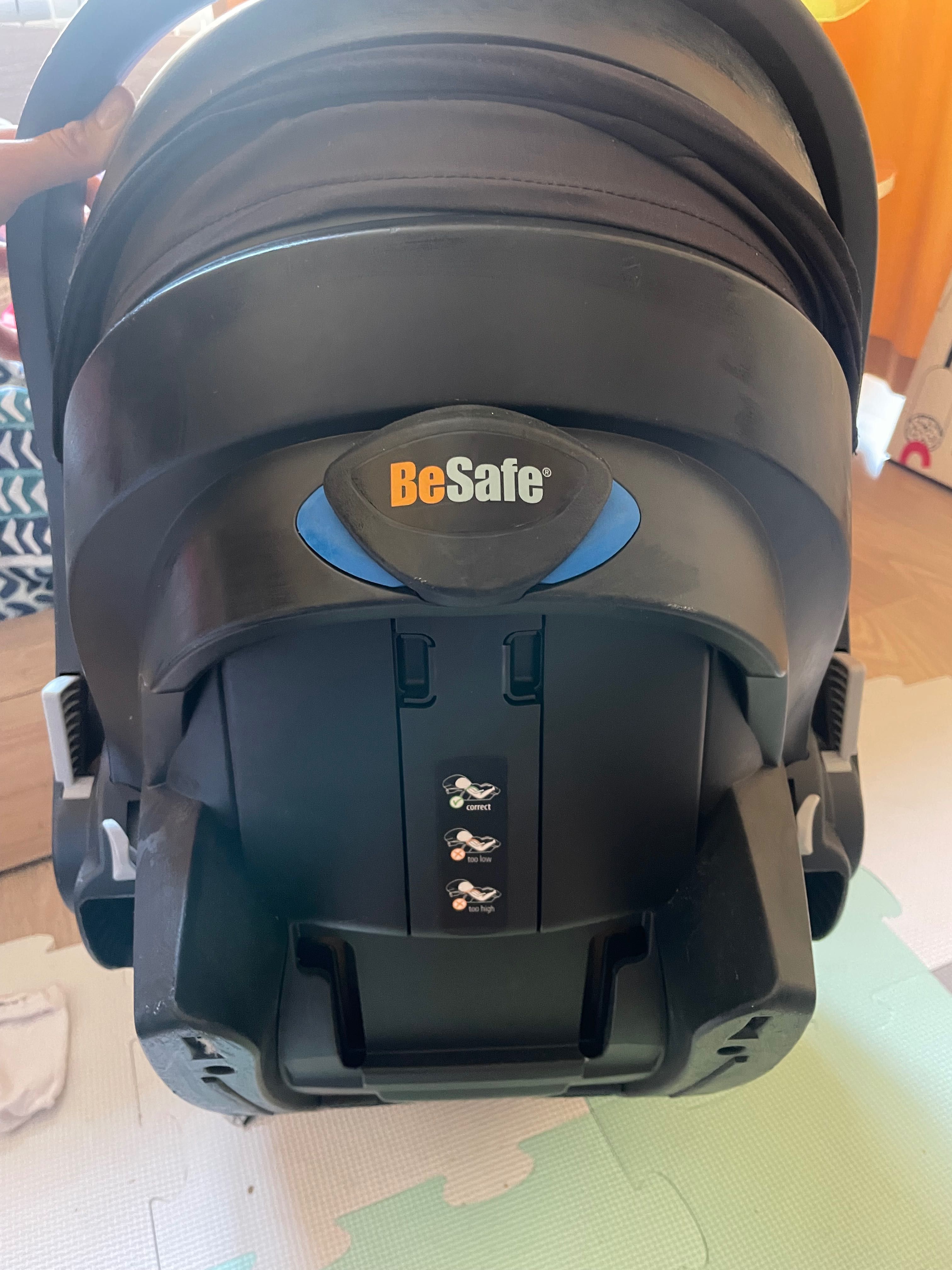 BeSafe iZi Go Modular X1 i-Size столче за кола