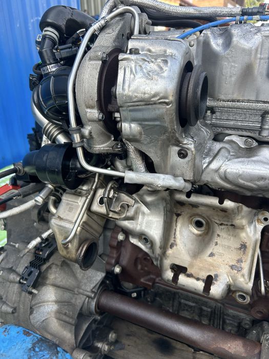 Răcitor de gaze Ford Focus 4 2.0 Tdci 2019